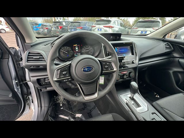 2023 Subaru Impreza Base