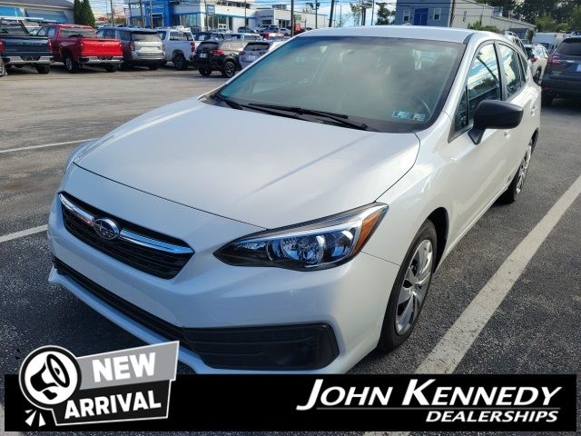 2023 Subaru Impreza Base