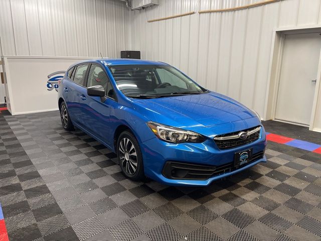 2023 Subaru Impreza Base