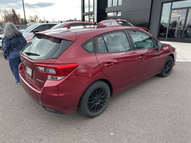 2023 Subaru Impreza Base