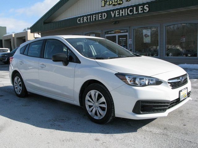 2023 Subaru Impreza Base