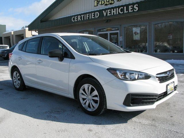 2023 Subaru Impreza Base