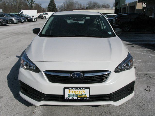 2023 Subaru Impreza Base