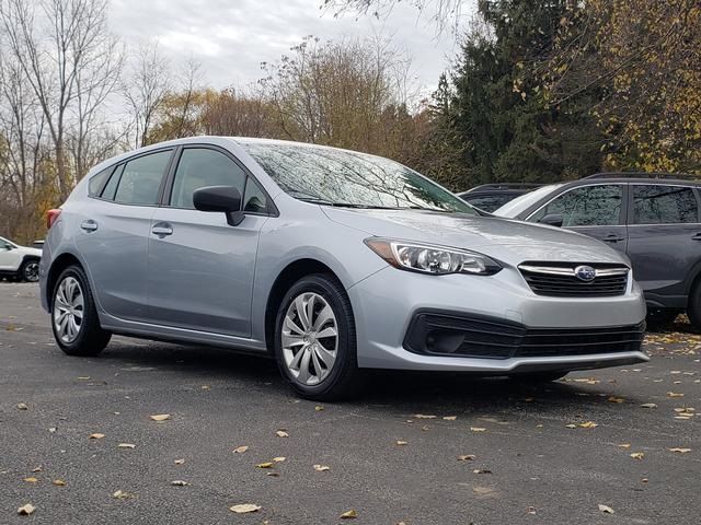 2023 Subaru Impreza Base