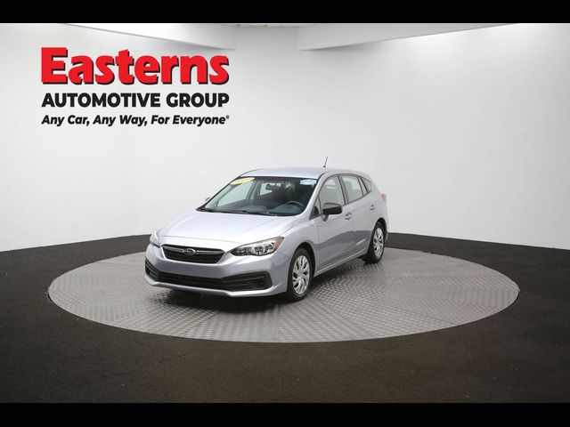 2023 Subaru Impreza Base