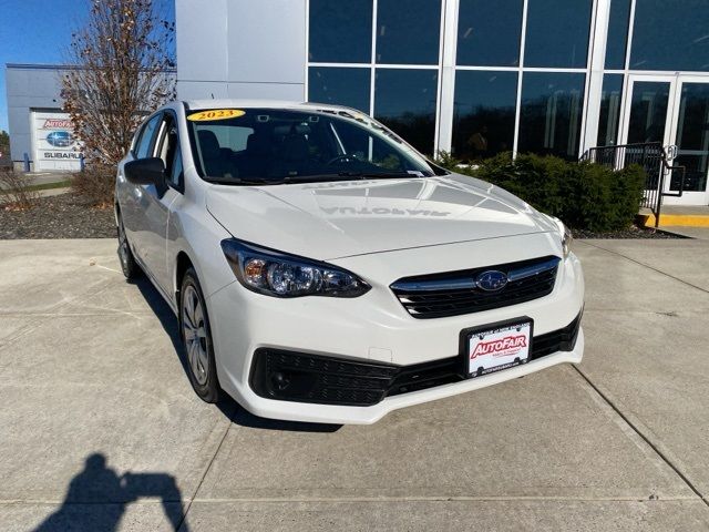 2023 Subaru Impreza Base