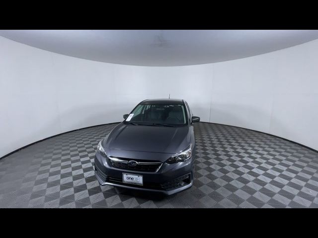 2023 Subaru Impreza Base