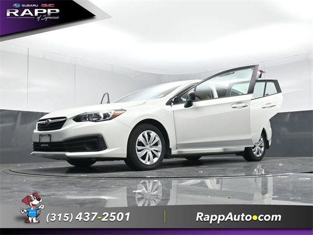 2023 Subaru Impreza Base