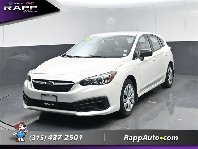 2023 Subaru Impreza Base