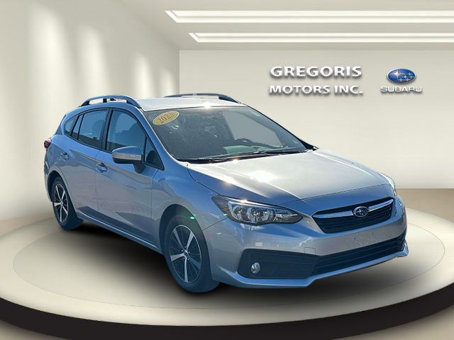 2023 Subaru Impreza Premium