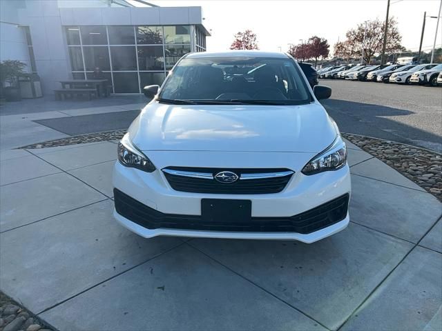 2023 Subaru Impreza Base