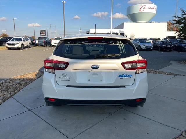 2023 Subaru Impreza Base