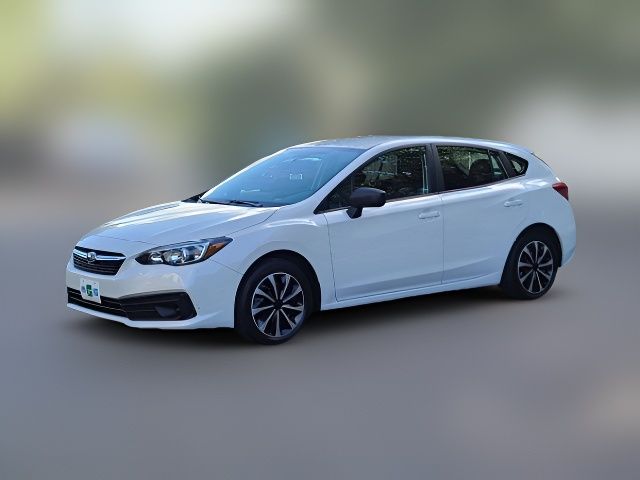 2023 Subaru Impreza Base