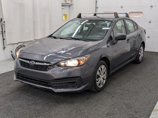 2023 Subaru Impreza Base