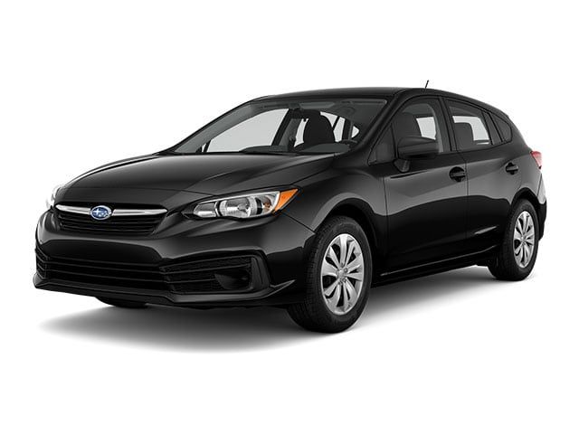 2023 Subaru Impreza Base