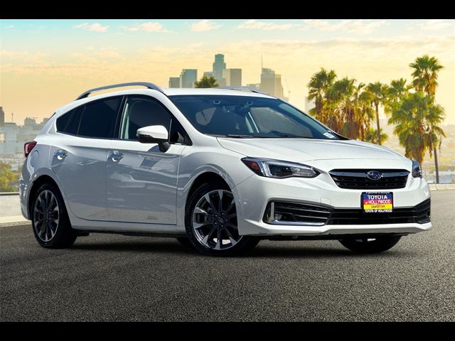 2023 Subaru Impreza Limited