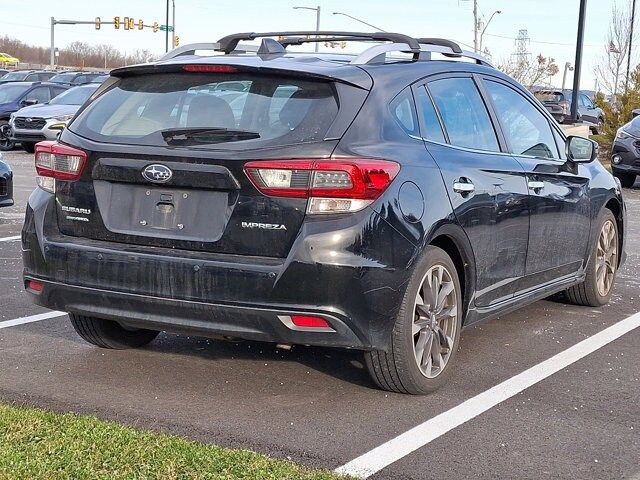 2023 Subaru Impreza Limited