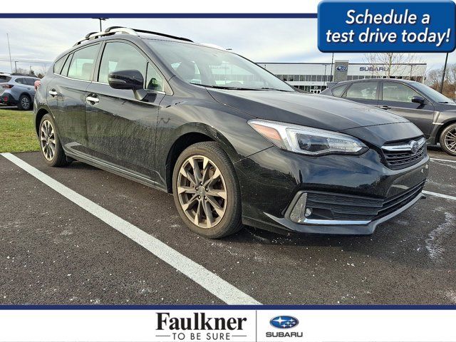 2023 Subaru Impreza Limited