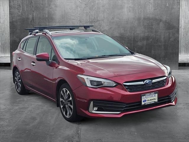 2023 Subaru Impreza Limited