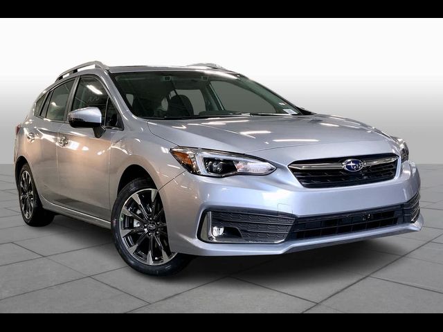 2023 Subaru Impreza Limited