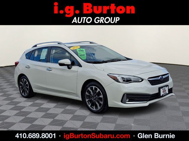 2023 Subaru Impreza Limited
