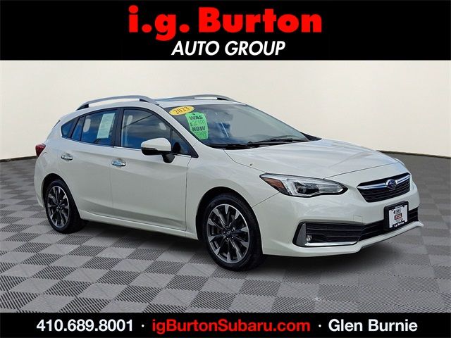 2023 Subaru Impreza Limited