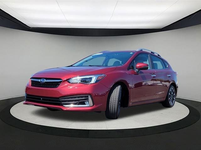 2023 Subaru Impreza Limited