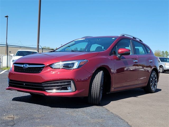 2023 Subaru Impreza Limited