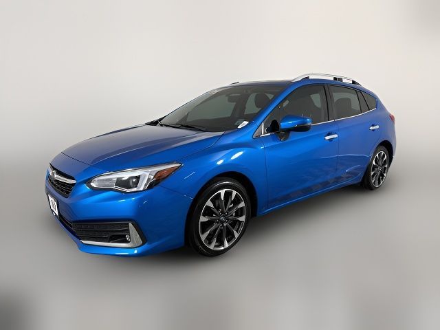 2023 Subaru Impreza Limited