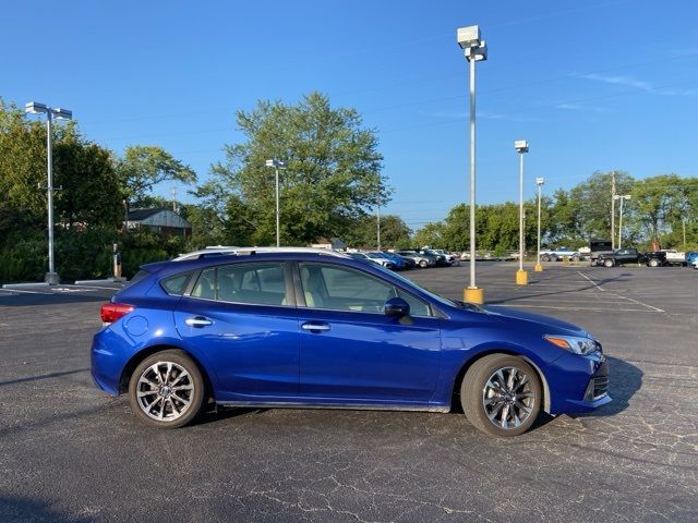 2023 Subaru Impreza Limited