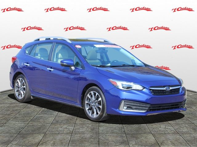 2023 Subaru Impreza Limited