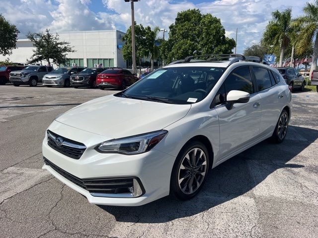 2023 Subaru Impreza Limited