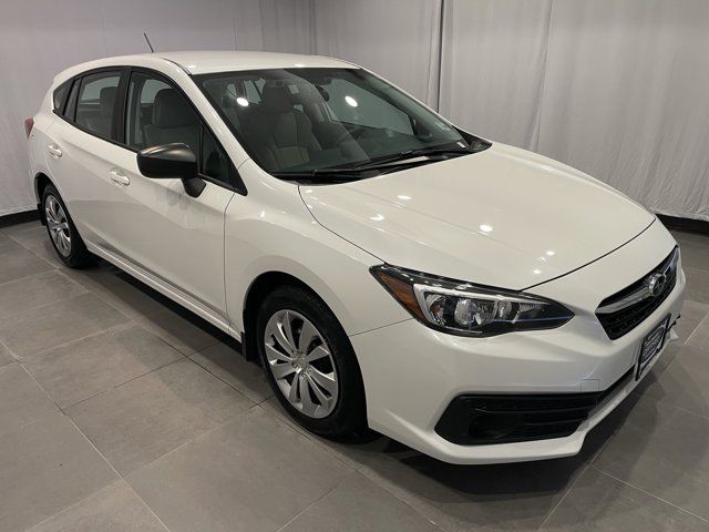 2023 Subaru Impreza Base