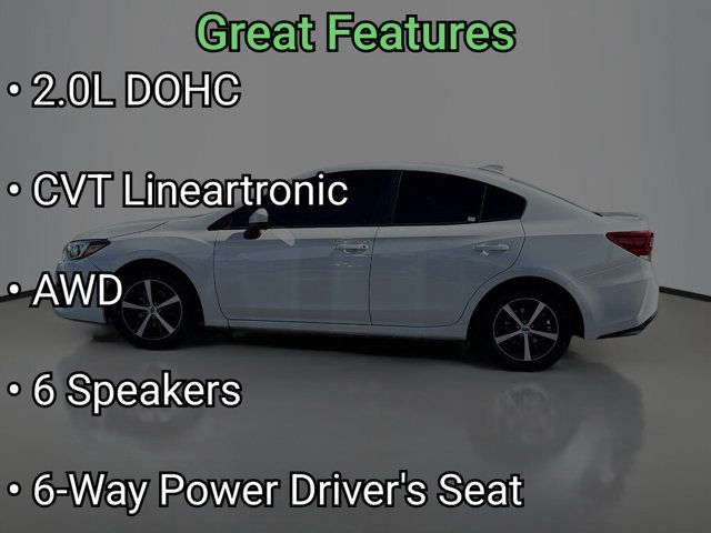 2023 Subaru Impreza Premium