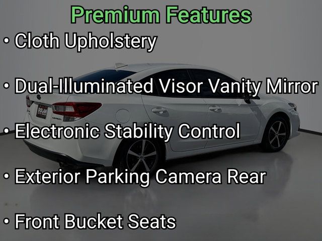 2023 Subaru Impreza Premium