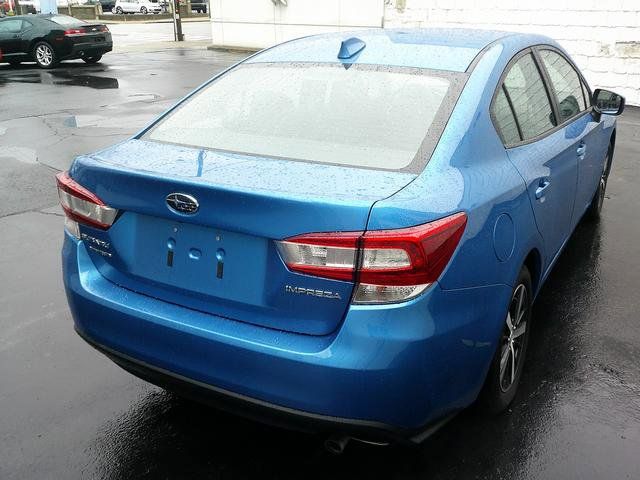 2023 Subaru Impreza Premium