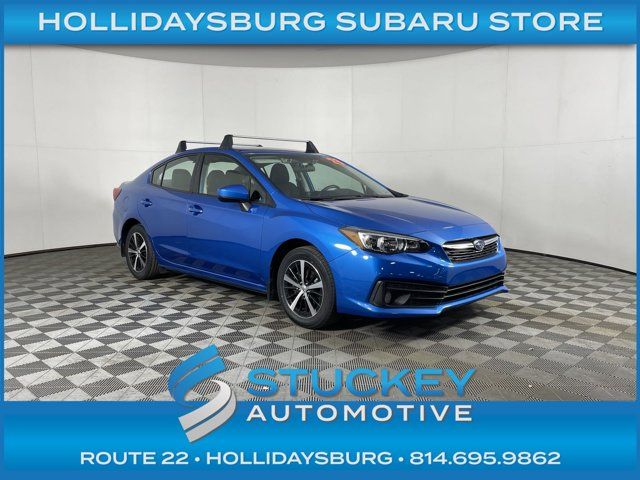 2023 Subaru Impreza Premium