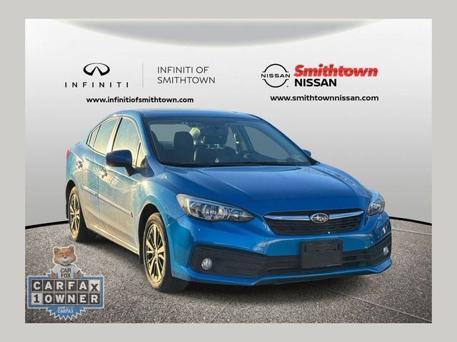 2023 Subaru Impreza Premium