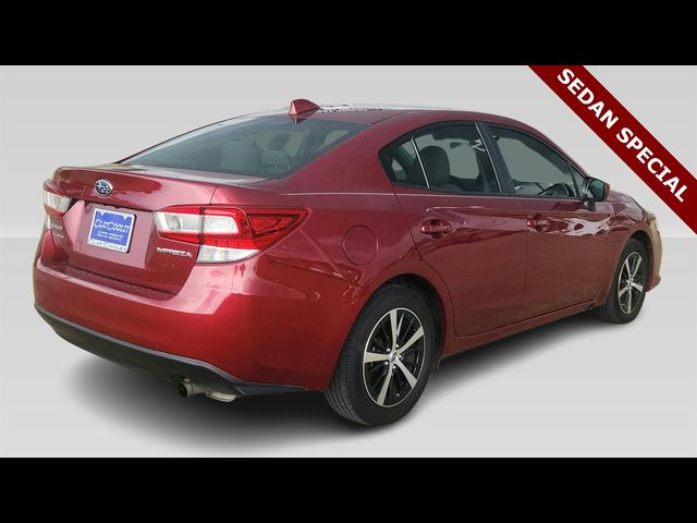 2023 Subaru Impreza Premium