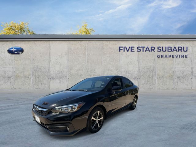 2023 Subaru Impreza Premium