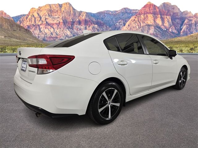 2023 Subaru Impreza Premium