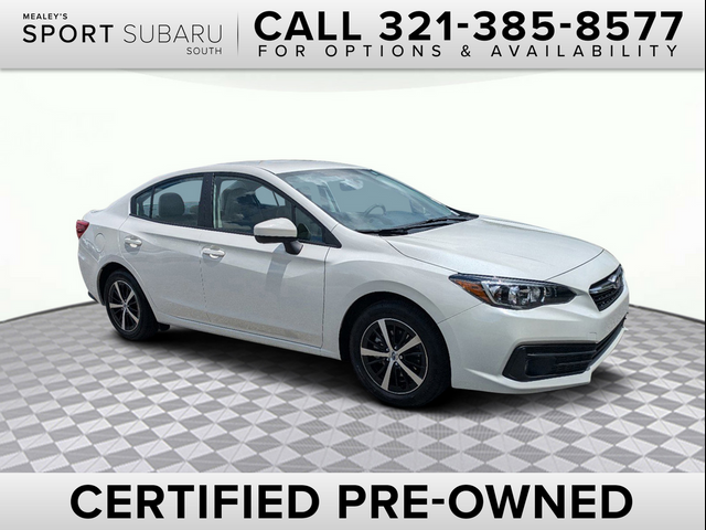 2023 Subaru Impreza Premium