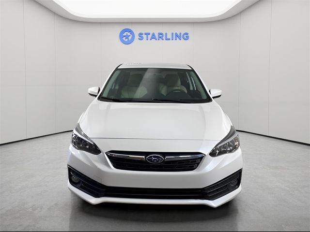 2023 Subaru Impreza Premium