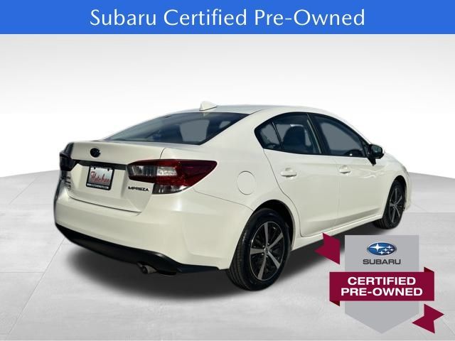 2023 Subaru Impreza Premium