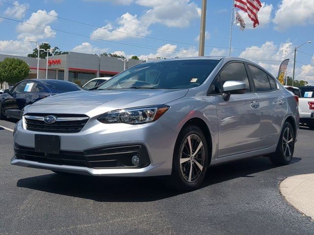 2023 Subaru Impreza Premium