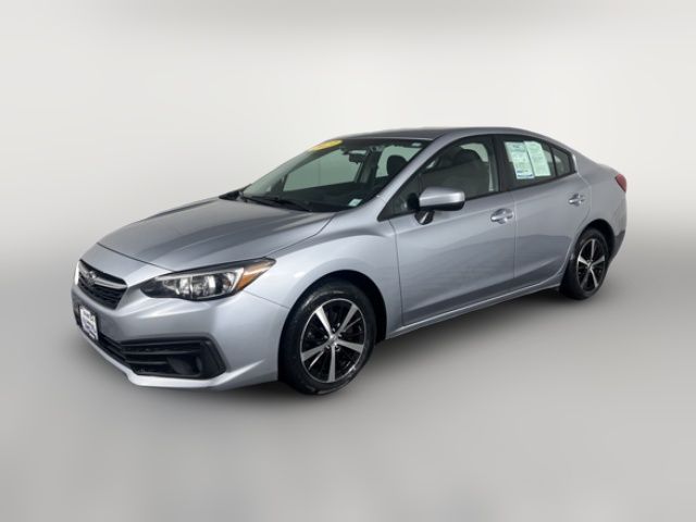 2023 Subaru Impreza Premium