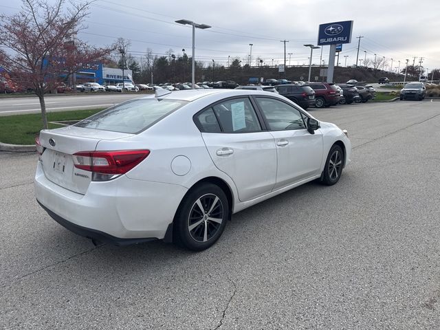 2023 Subaru Impreza Premium