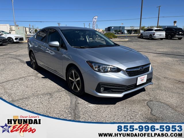 2023 Subaru Impreza Premium