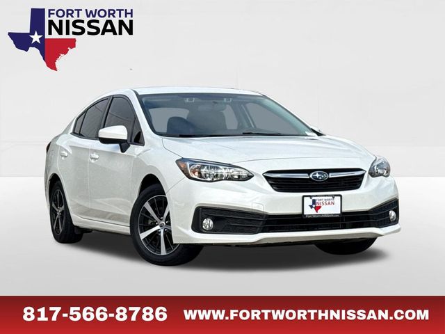 2023 Subaru Impreza Premium