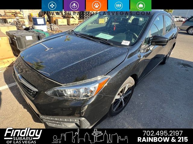 2023 Subaru Impreza Premium